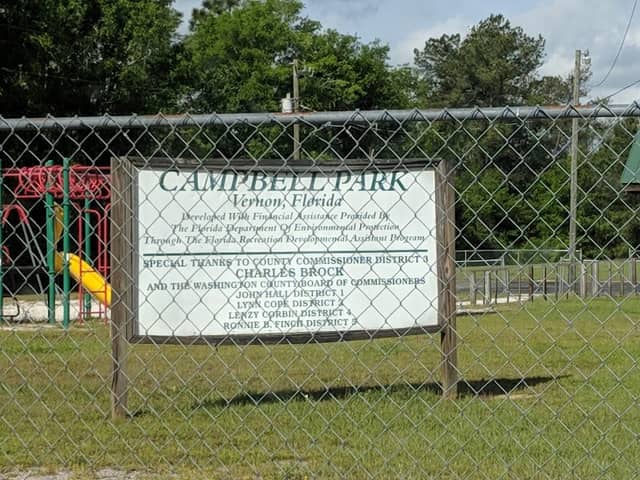 Campbell Park - Image 1