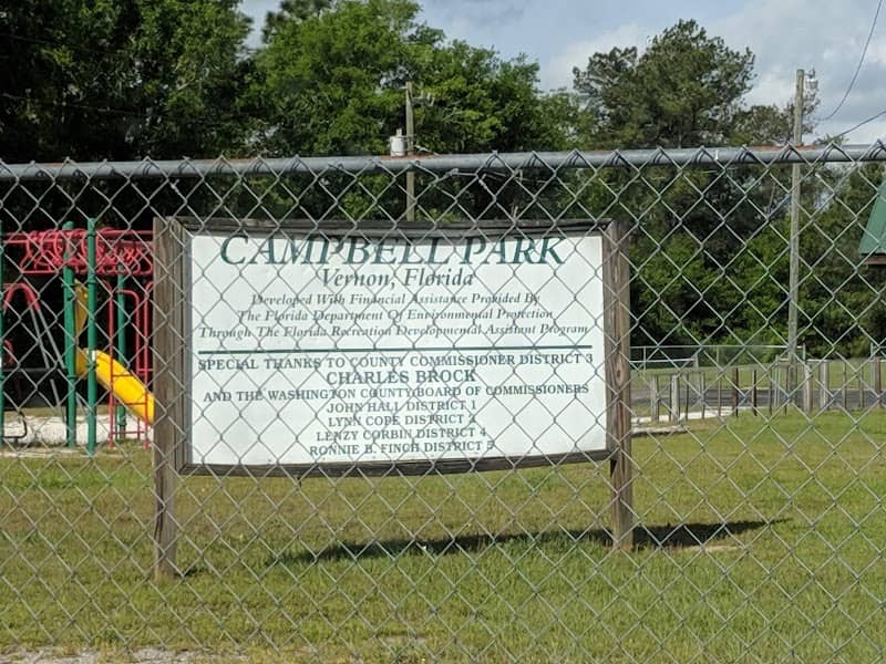 Campbell Park - Image 1