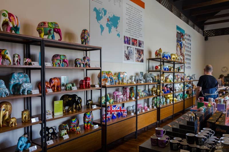 Elephant Parade House - Image 1