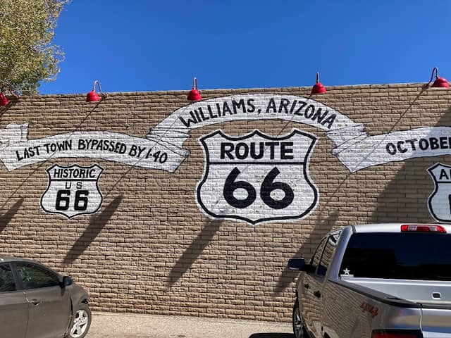 Route 66-Flagstaff - Image 1