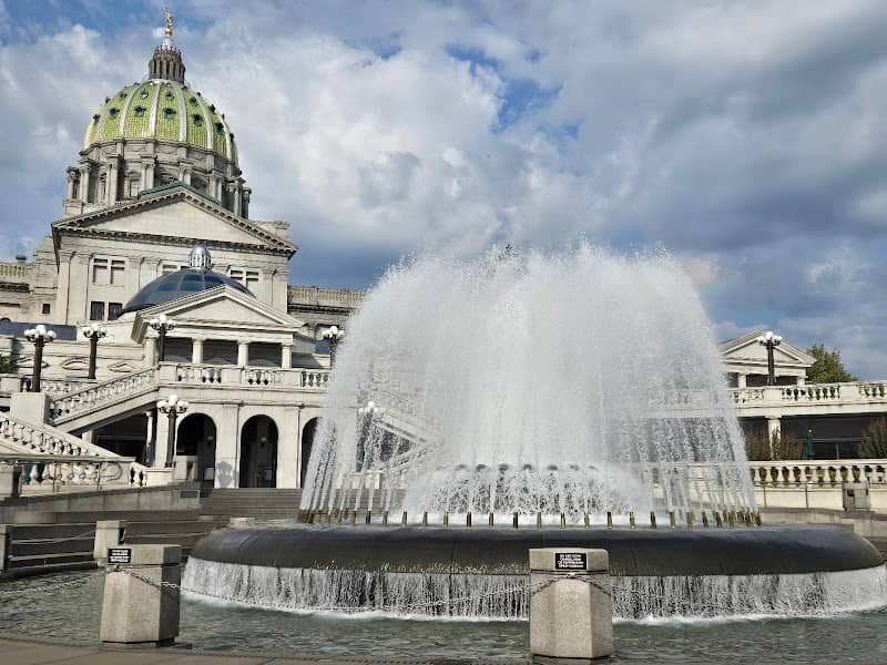 Capitol Fountain - Image 1