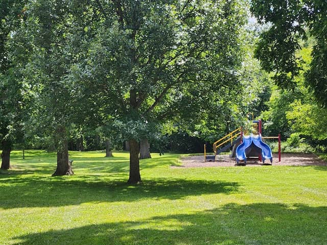 Westbrook Park Boy Scout Shelter - Image 1