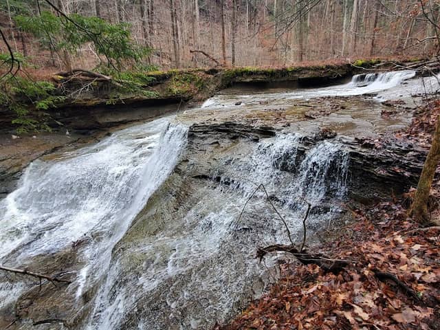 Chair Factory Falls - Greenway Corridor - Image 1