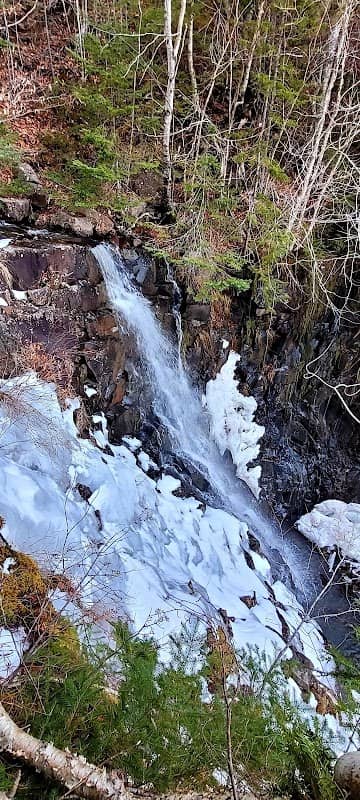 Slokum Brook Falls - Image 2