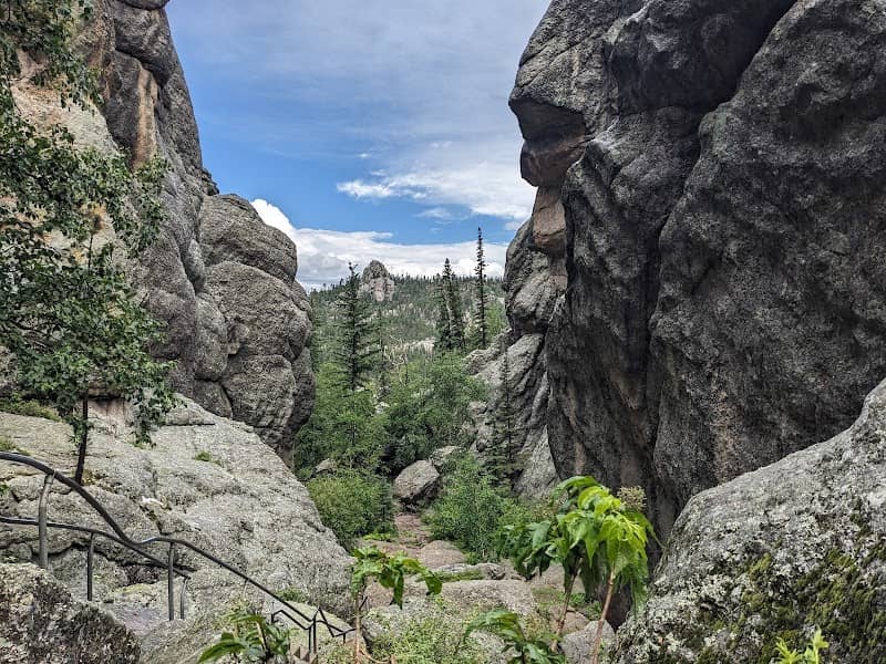 Sunday Gulch Trailhead - Image 3
