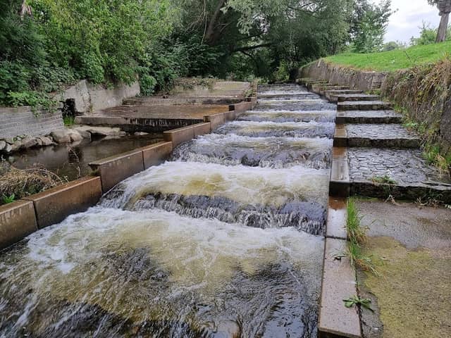 Fischtreppe Seigerhüttenweg Wernigerode - Image 1