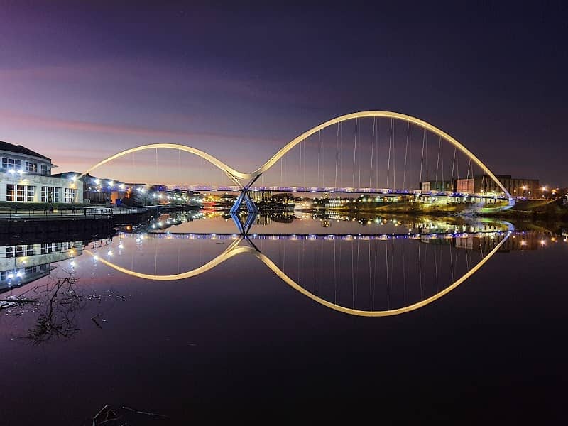 Infinity Bridge - Image 1