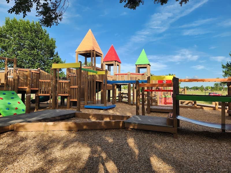 M.T. & Helen Gholston Children's Park at Acme Brick Park - Image 1