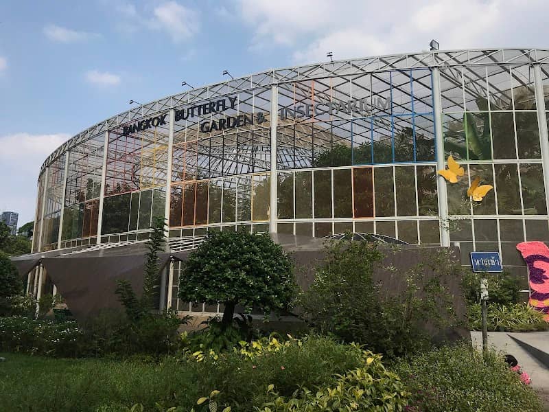 Bangkok Butterfly Garden and Insectarium - Image 2