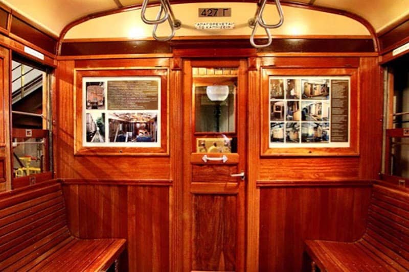Electrical Railway Museum - Image 3