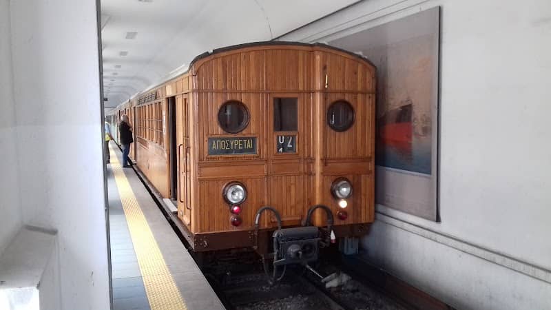 Electrical Railway Museum - Image 1