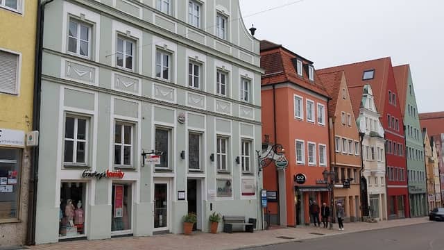Bürgerhäuser - Reichsstraße - Image 3