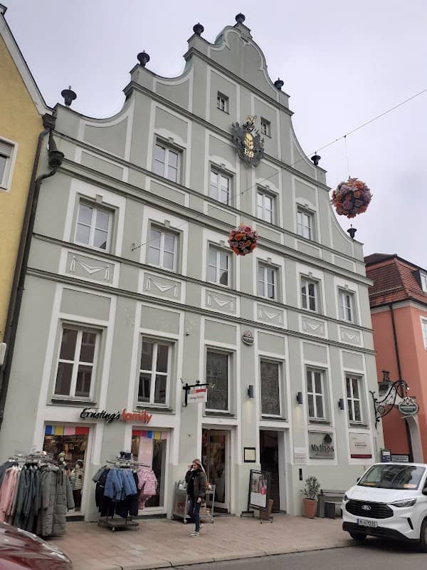 Bürgerhäuser - Reichsstraße - Image 1