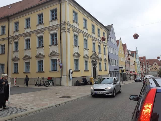 Bürgerhäuser - Reichsstraße - Image 2
