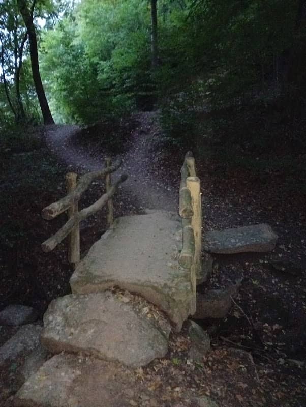 Brückchen über den Rohrbach - Image 1