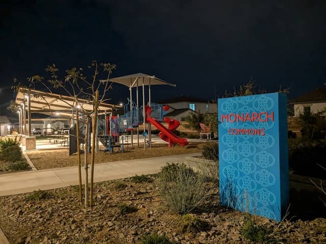 Monarch Commons Park - Image 1