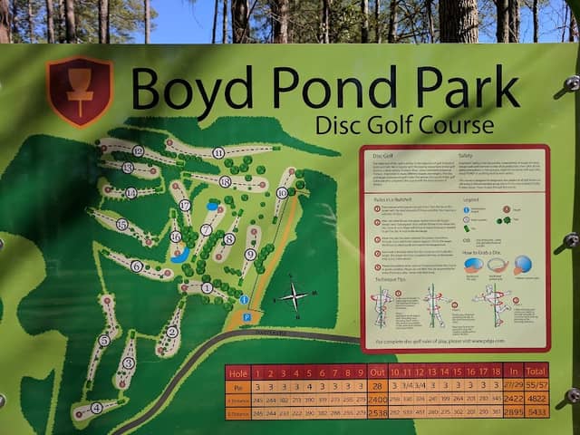 Boyd Pond Park - Image 1