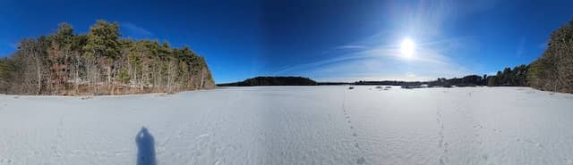 Little Bearhole Pond - Image 1