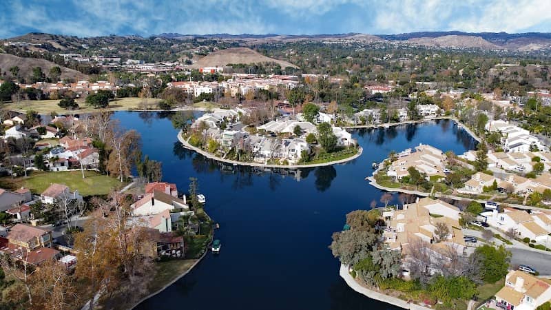 Calabasas Lake - Image 2