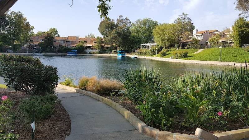 Calabasas Lake - Image 1