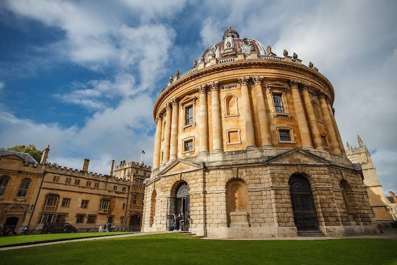 Bodleian Library - Image 3