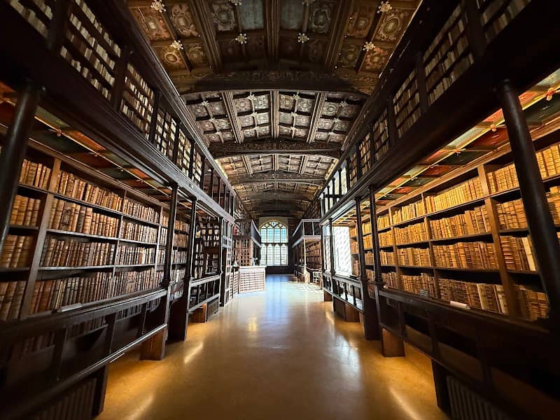 Bodleian Library - Image 1