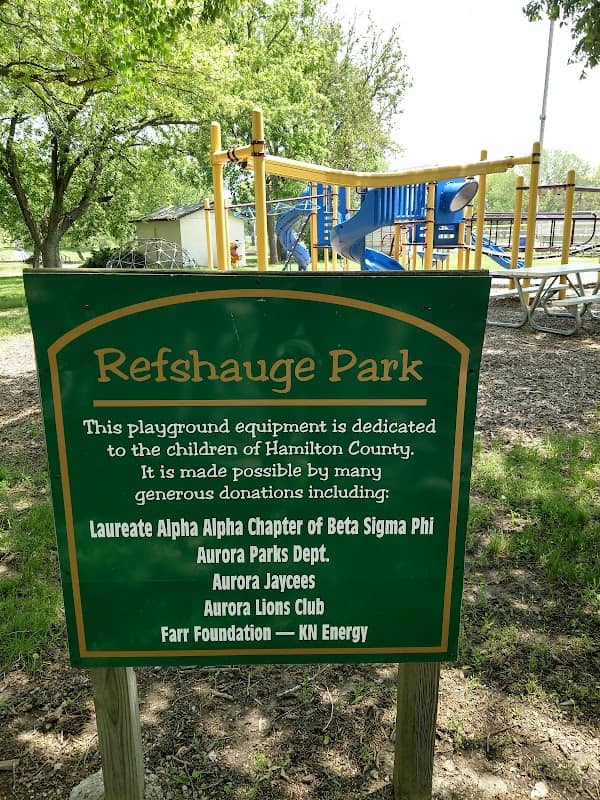 Refshauge Park - Image 1