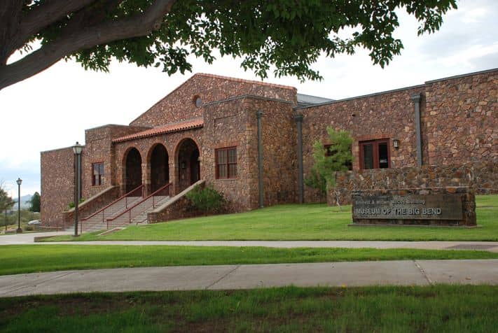 Museum of the Big Bend - Image 2