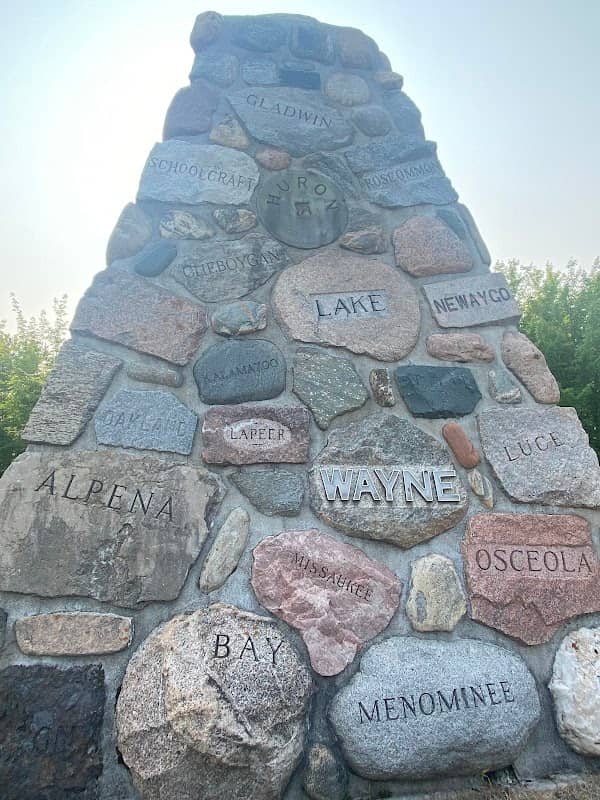 Hugh J. Gray Cairn - Image 1