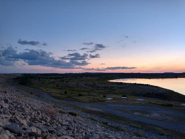 OC Fisher Dam Walk - Image 1