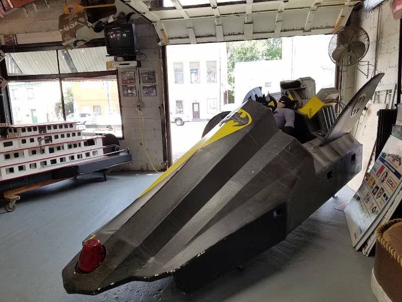 Cardboard Boat Museum - Image 2