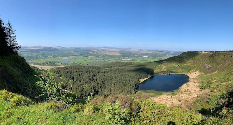 Llyn Fach Viewpoint - Image 1