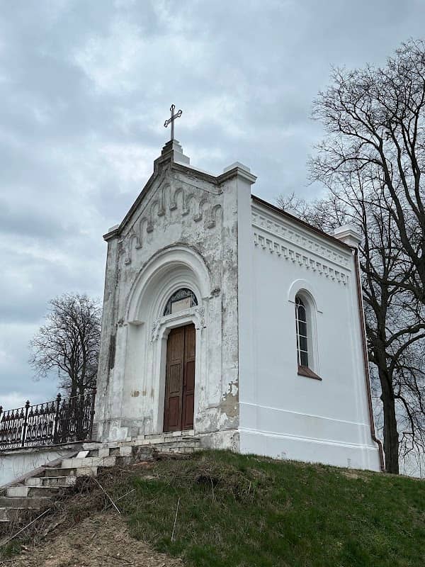 Kaplica Lutosławskich - Image 1