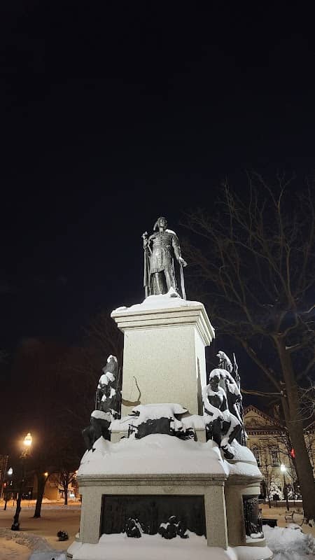 Joseph Brant Memorial - Image 2
