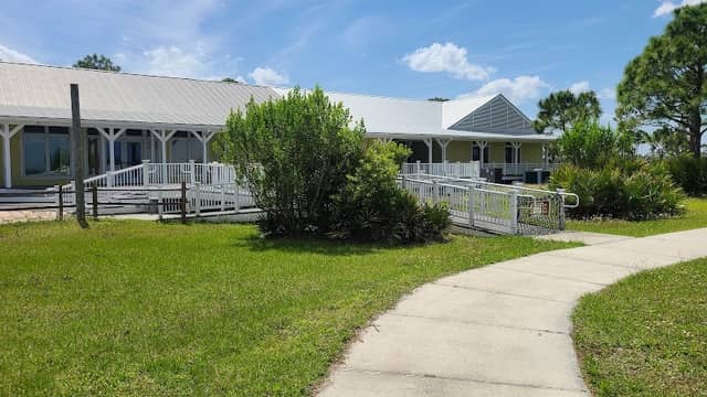 Savannas Preserve State Park - Ed Center Parking Lot - Image 2