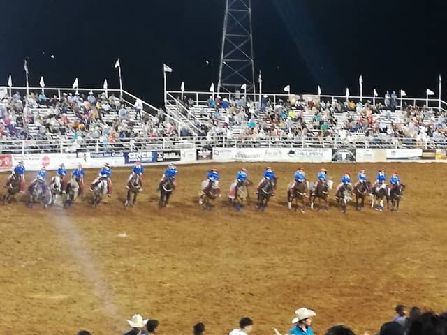 Lawton Rangers Rodeo - Image 2