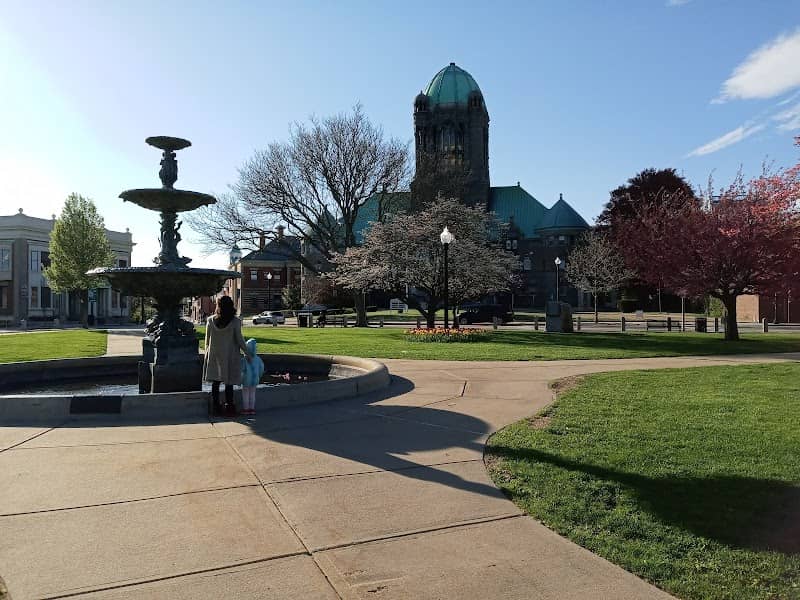 Taunton Green - Image 1