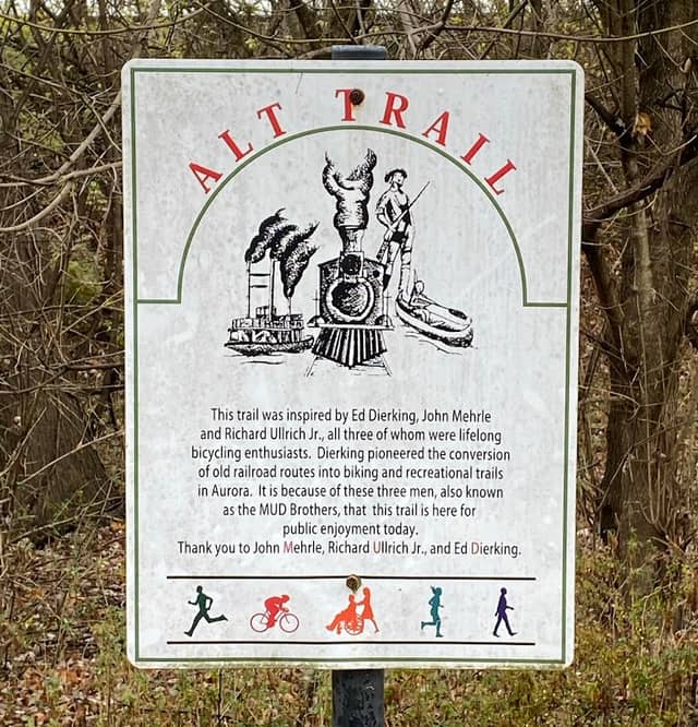 Dearborn Trail - Image 1