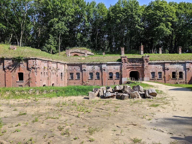 Fort № 3 "Korol Fridrih I" - Image 1