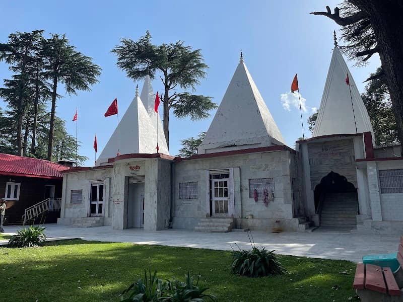 Sidh Baba Ka Mandir - Image 1