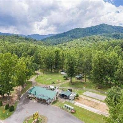 Cosby Run CAMPGROUND/ RV PARK - Image 1