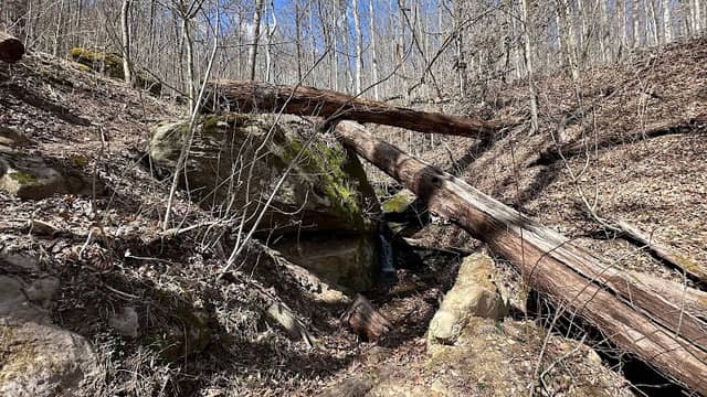 Overlook Rock Trailhead - Image 2