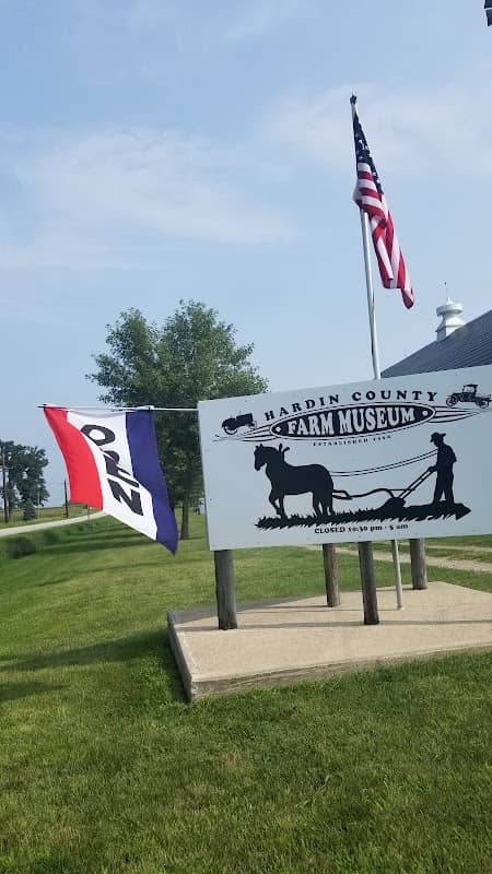 Hardin County Farm Museum - Image 1