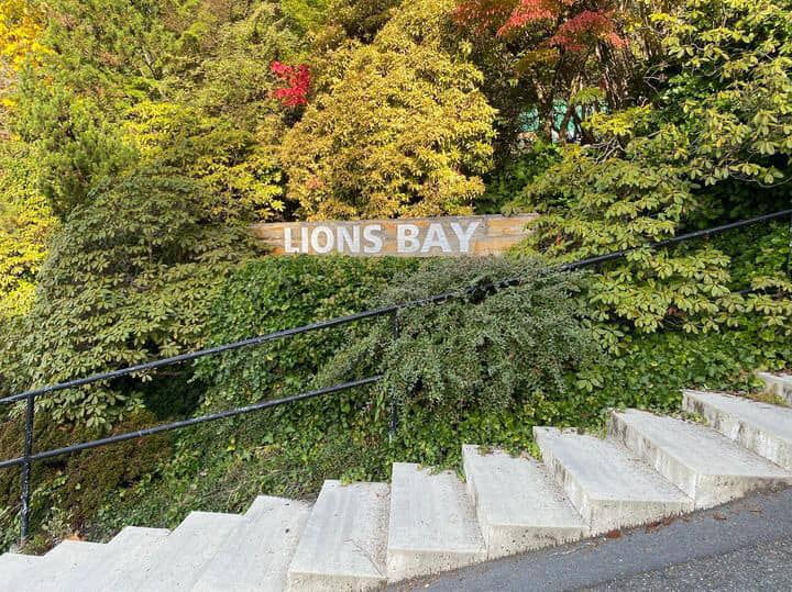 Lions Bay Dog off-leash Park and Mount West Lion Viewpoint - Image 1