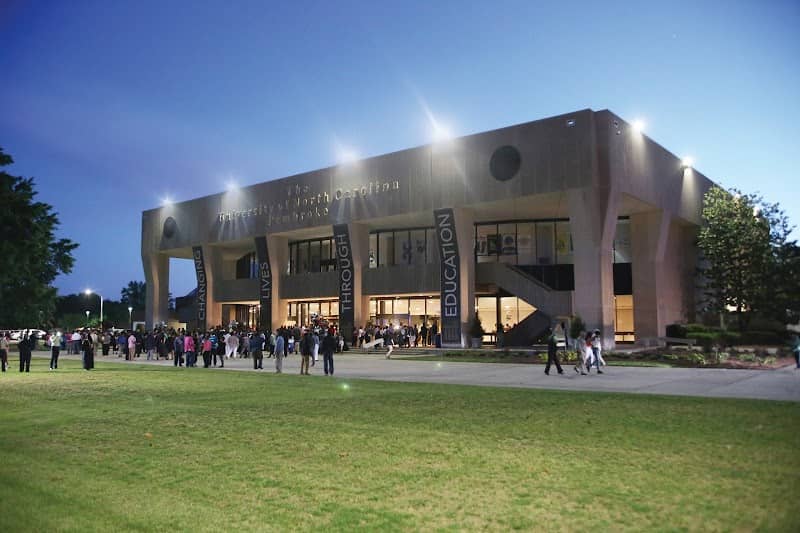 Givens Performing Arts Center - Image 1