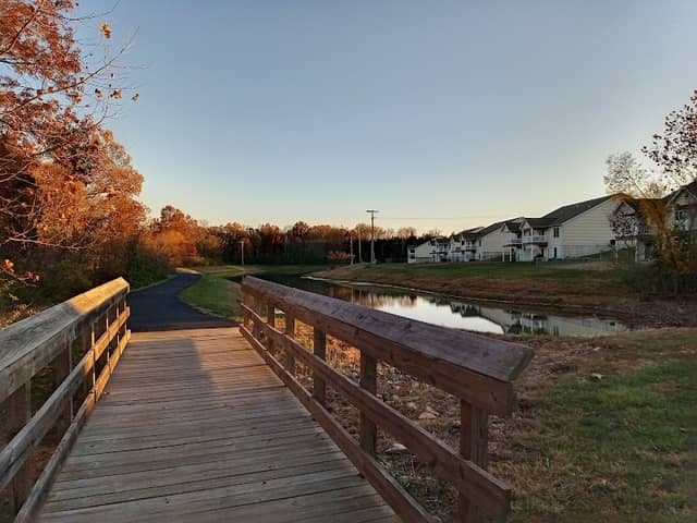 Tessa Park Walking Trail - Image 2