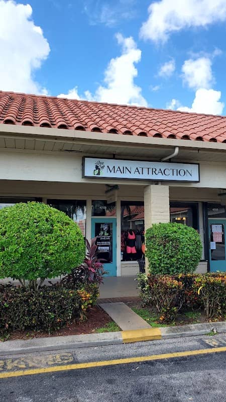 Main Attraction Beauty Salon, LLC - Image 1