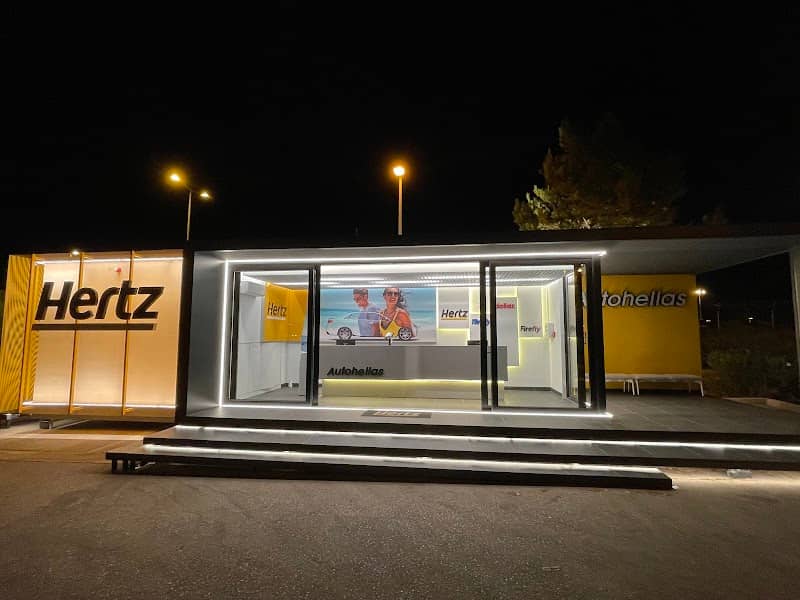 Hertz Car Return - Image 1
