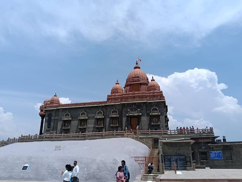 Vivekananda Rock View - Image 1