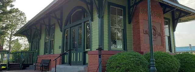 Dickinson Railroad Museum - Image 2